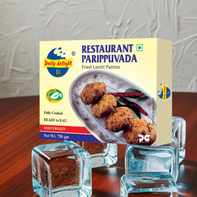 Daily Delight Restaurant Parippuvada 454g