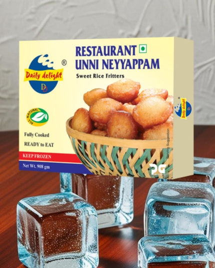 Daily Delight Restaurant Unni Neyyappam 454g