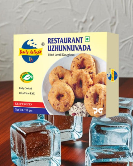 Daily Delight Restaurant Uzhunnuvada 454g