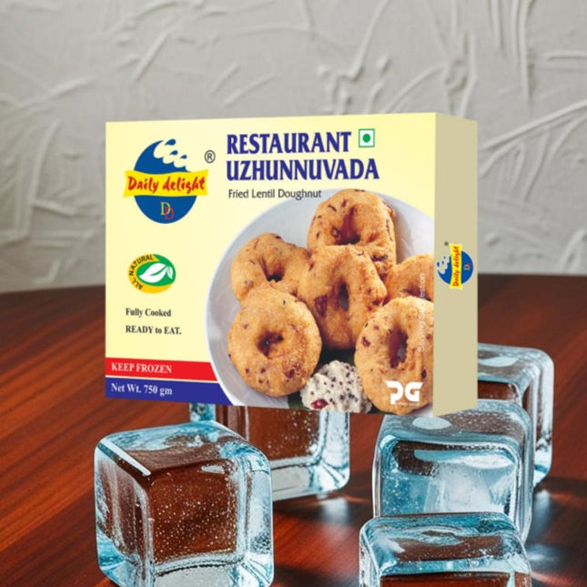 Daily Delight Restaurant Uzhunnuvada 454g