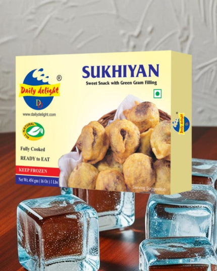 Daily Delight Sukhiyan 454g