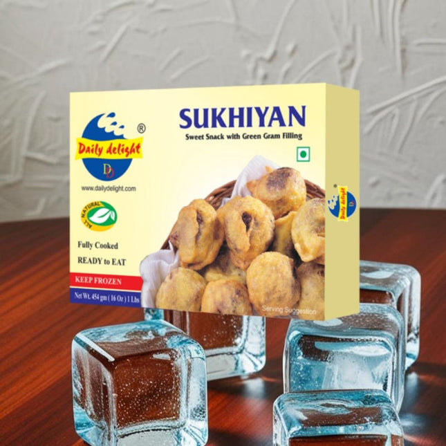 Daily Delight Sukhiyan 454g