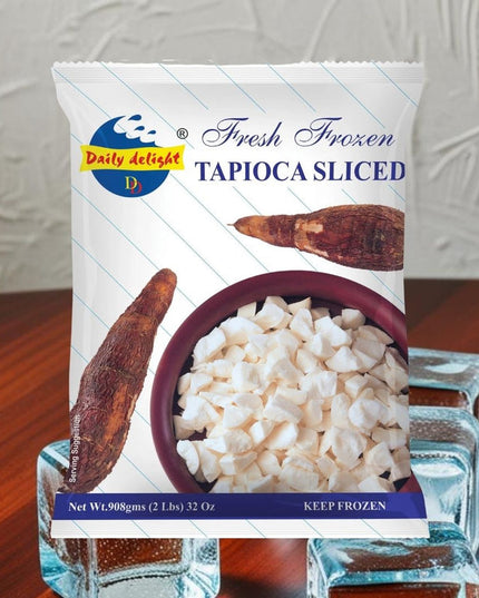 Daily Delight Tapioca sliced 908g