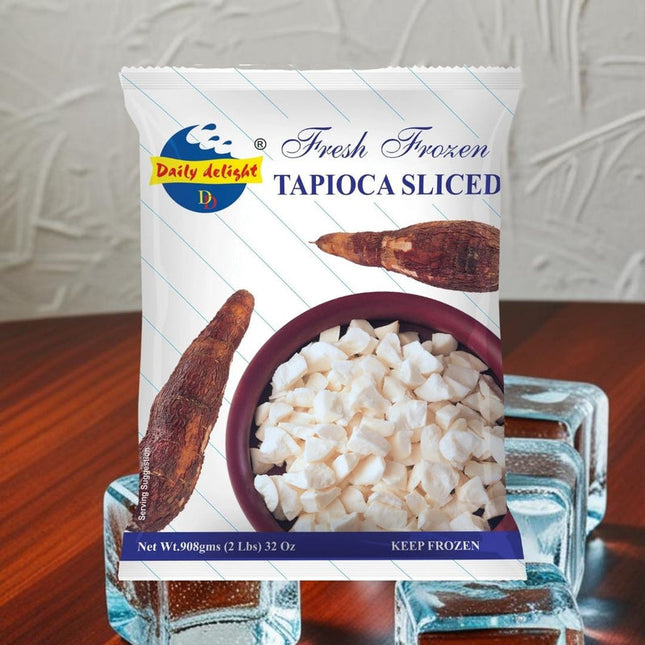 Daily Delight Tapioca sliced 908g