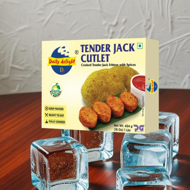 Daily Delight Tender Jack Cutlet 454g