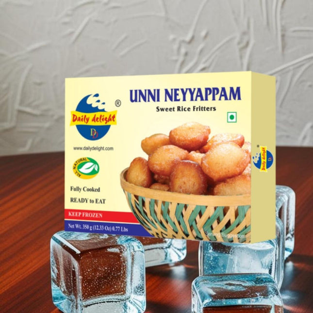 Daily Delight Unni Neyyappam 350g