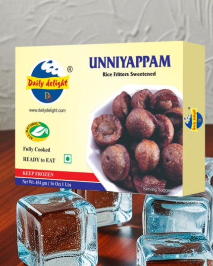Daily Delight Unniappam 454g