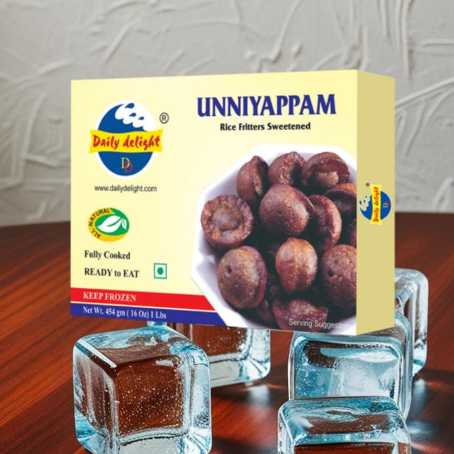 Daily Delight Unniappam 454g