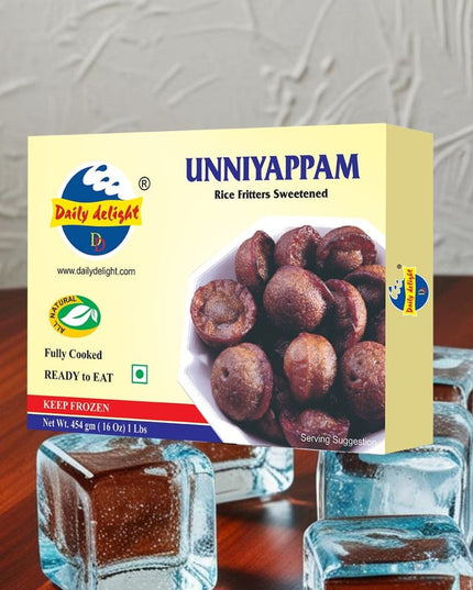 Daily Delight Unniyappam 350g