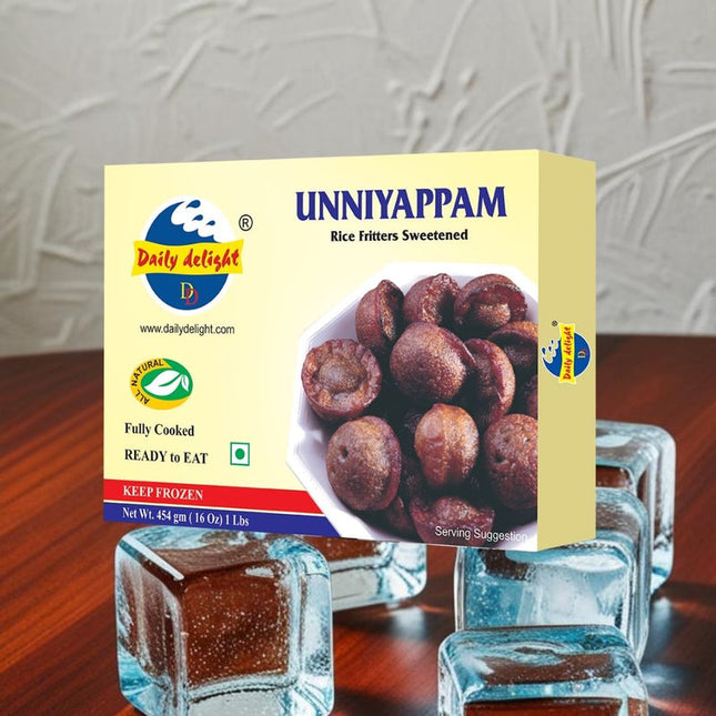 Daily Delight Unniyappam 350g