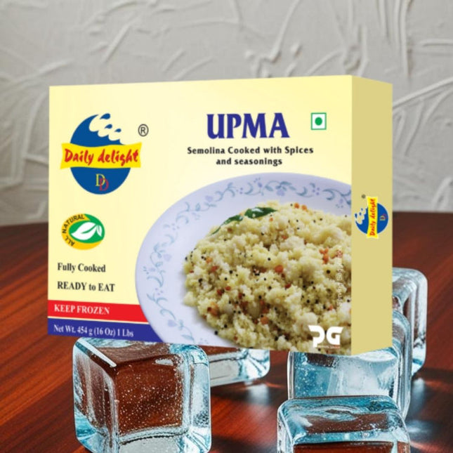 Daily Delight Upma 454g