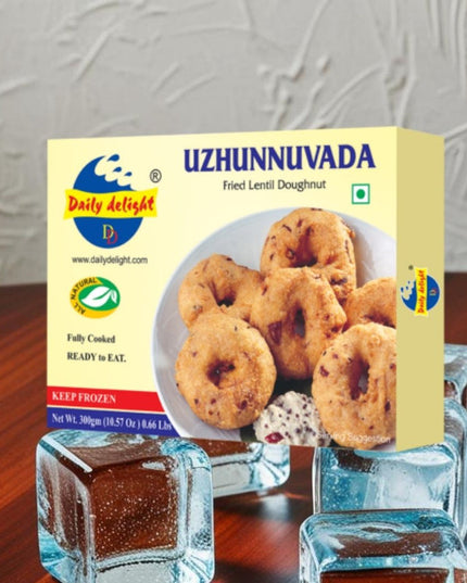 Daily Delight Uzhunnuvada 454g