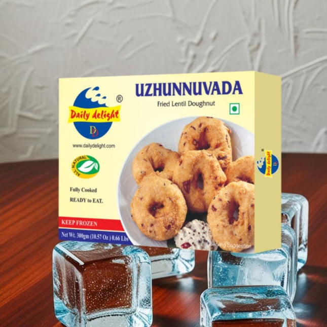 Daily Delight Uzhunnuvada 454g