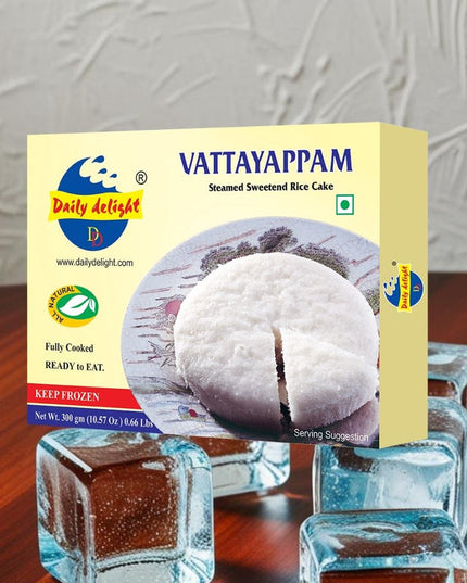 Daily Delight Vattayappam 300g