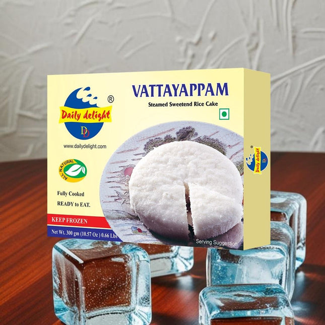 Daily Delight Vattayappam 300g