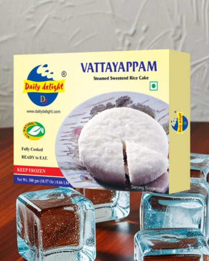 Daily Delight Vattayappam 454g