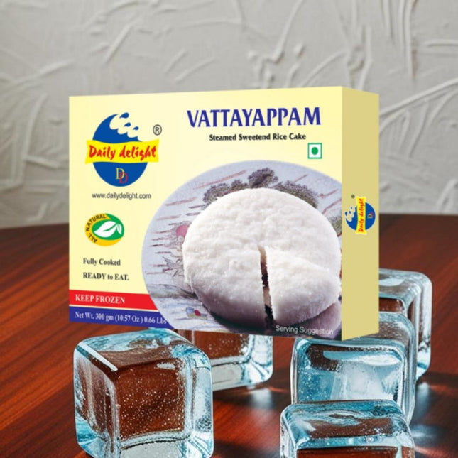 Daily Delight Vattayappam 454g