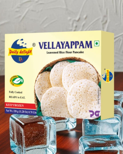 Daily Delight Vellayappam 454g