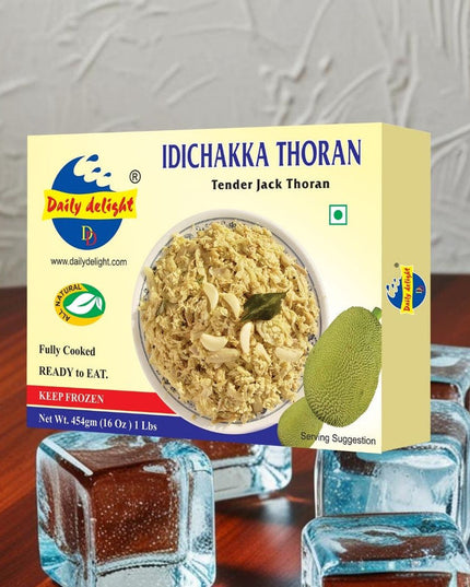 Daily delight Idichakka Thoran 454g