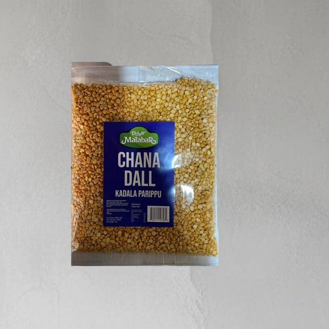 Delight Malabar Chana Dal 400g
