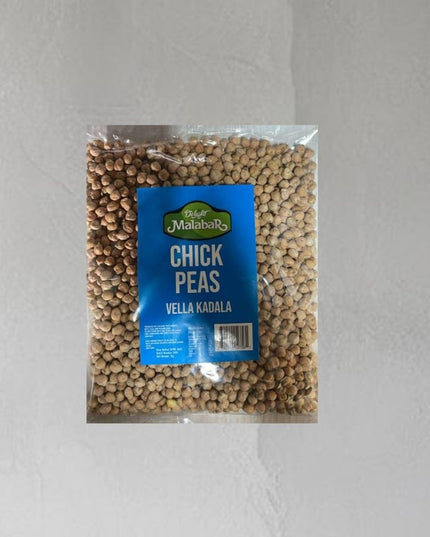 Delight Malabar Chick Peas 1 Kg