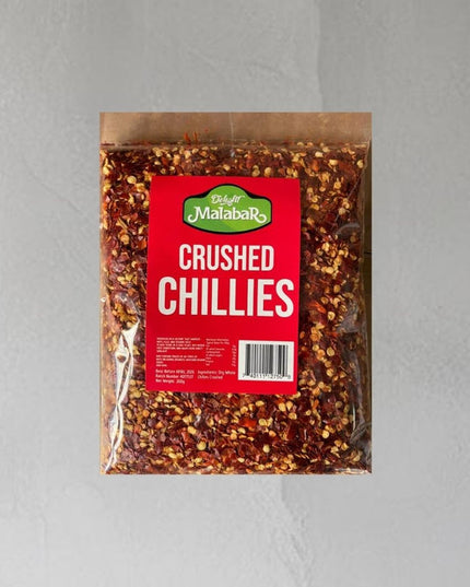Delight Malabar Crushed Chillies 100g