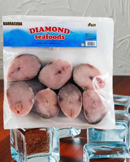 Diamond Barracuda 1kg