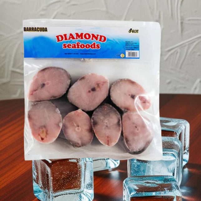 Diamond Barracuda 1kg