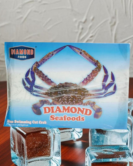 Diamond Cut Crab 1kg