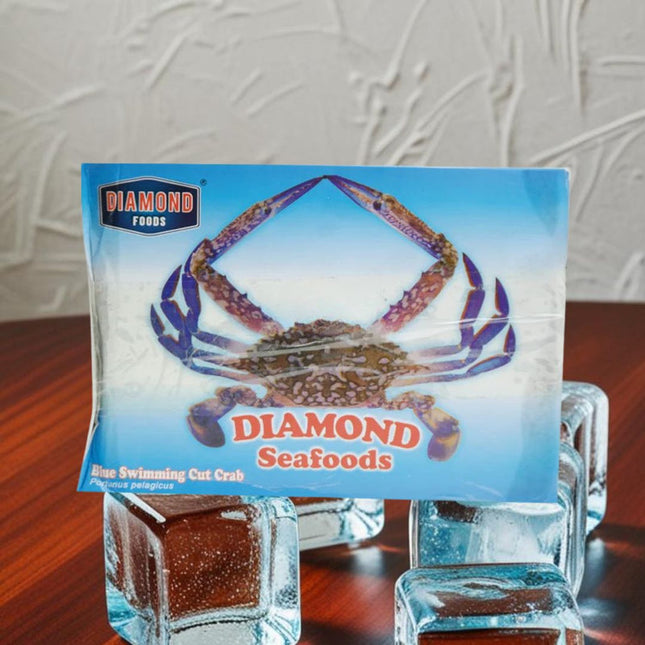 Diamond Cut Crab 1kg