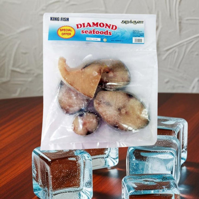 Diamond King Fish 500g