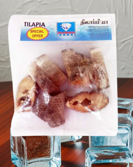 Diamond Tilapia Steak 700g