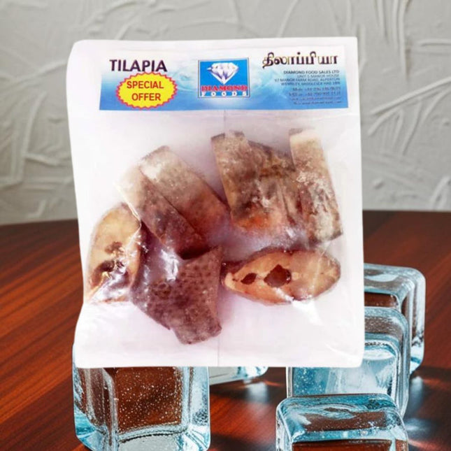 Diamond Tilapia Steak 700g