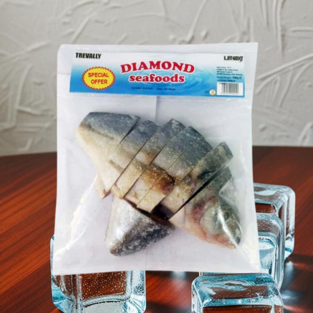 Diamond Trevally 1kg