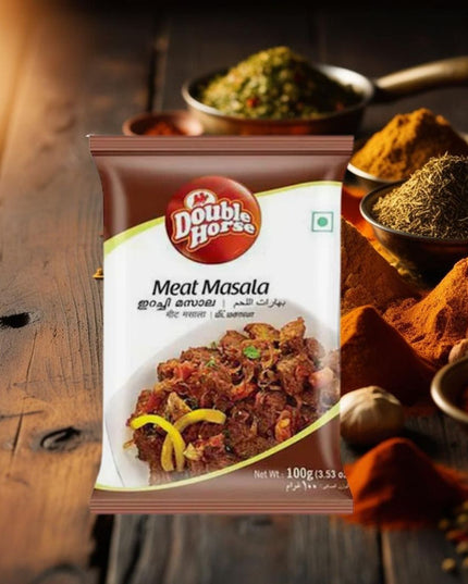 Doubel Horse Meat Masala 100 gm