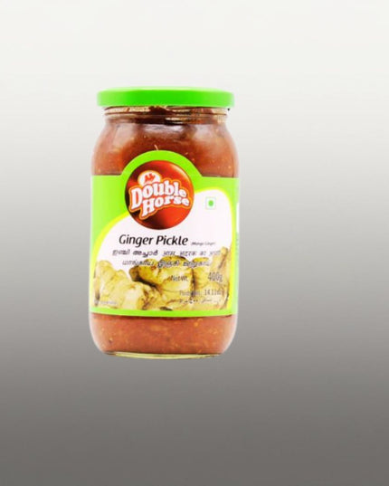 Double Horse Ginger Pickle 400gm