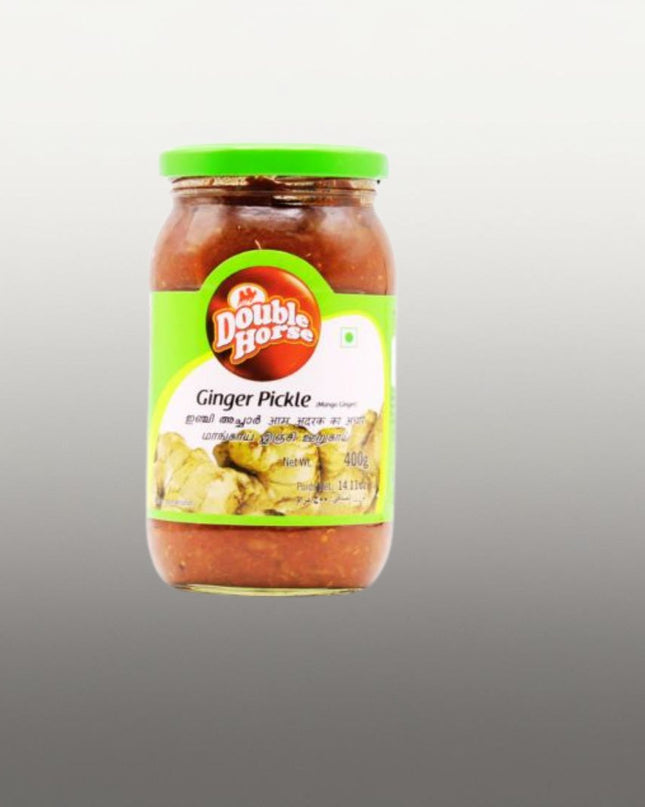 Double Horse Ginger Pickle 400gm
