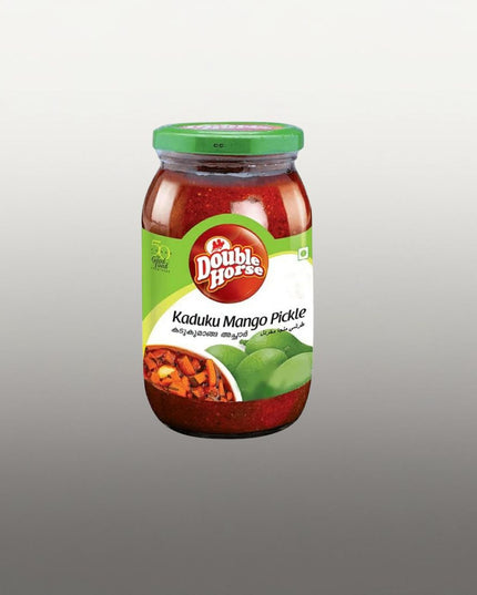 Double Horse Kaduku Mango Pickle 400gm