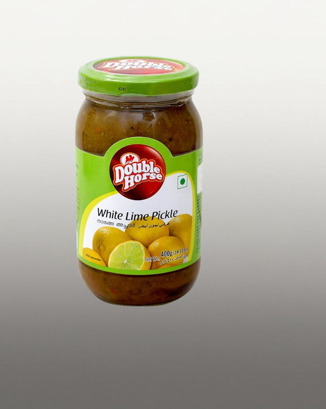 Double Horse Lime Pickle 400gm