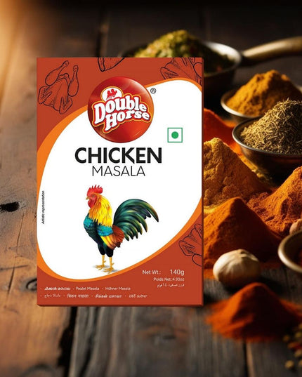 Double Horse Chicken Masala 140g