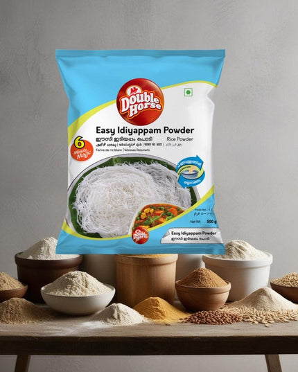 Double Horse Easy Idiyappam Podi 1Kg