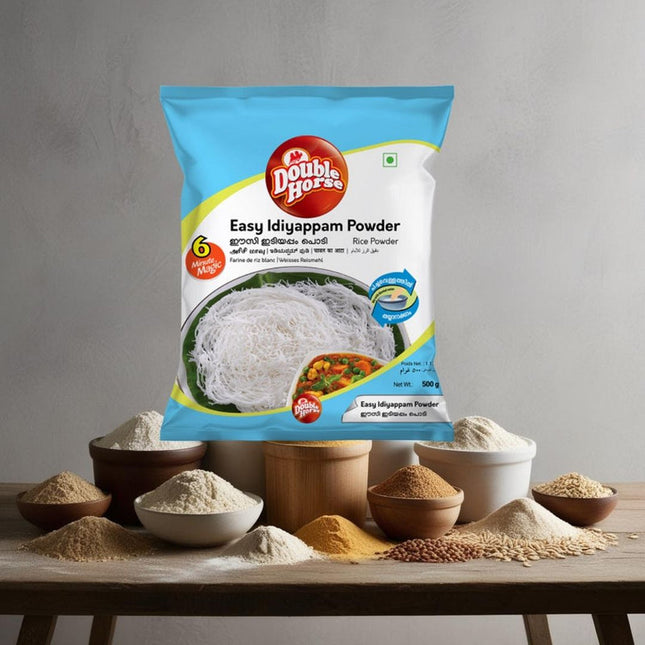 Double Horse Easy Idiyappam Podi 1Kg
