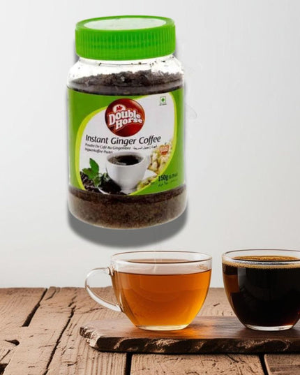 Double Horse Ginger Coffee 150G