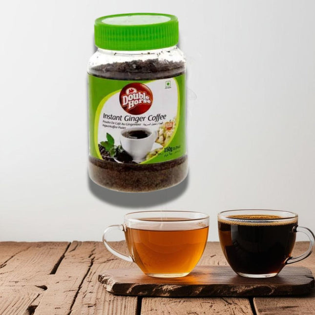 Double Horse Ginger Coffee 150G