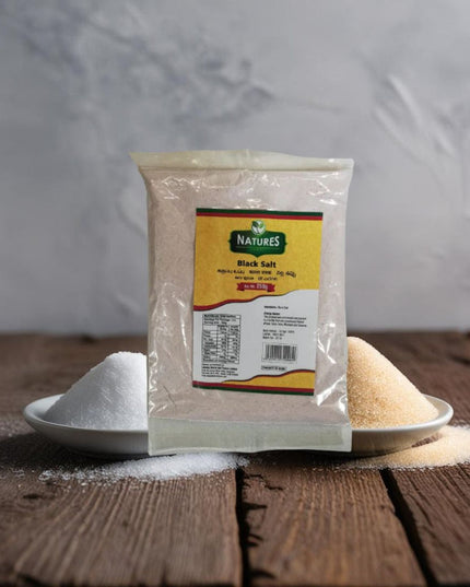Dr Natures Black Salt 250g