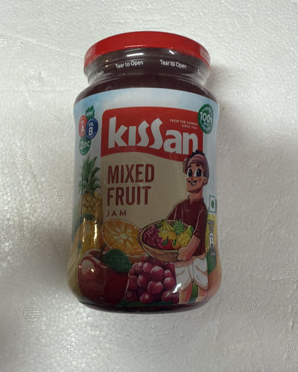 Kissan Mixed fruit Jam