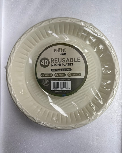 ELITE ECO - Re-usable 40