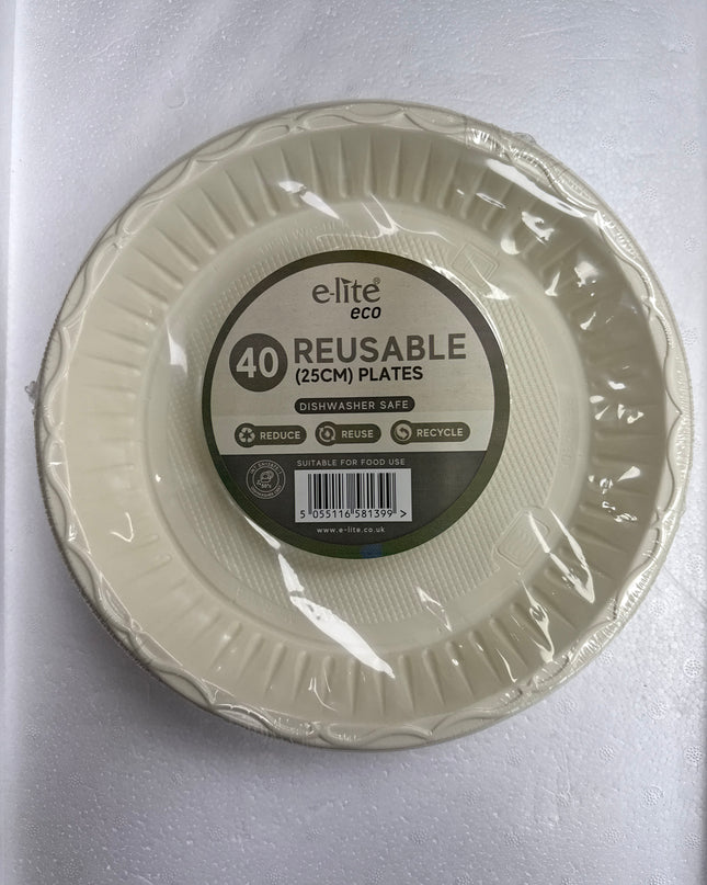 ELITE ECO - Re-usable 40