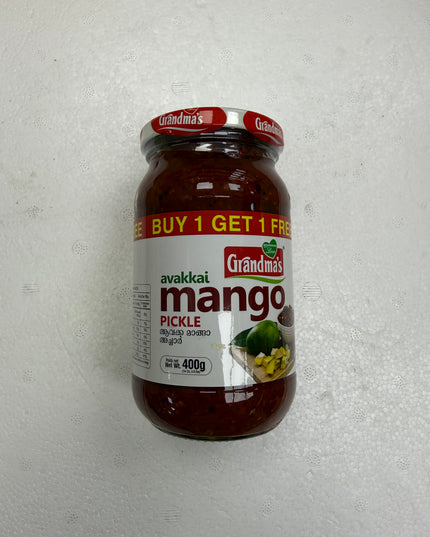 Grandmas - Avikkai Mango Pickle B1G1