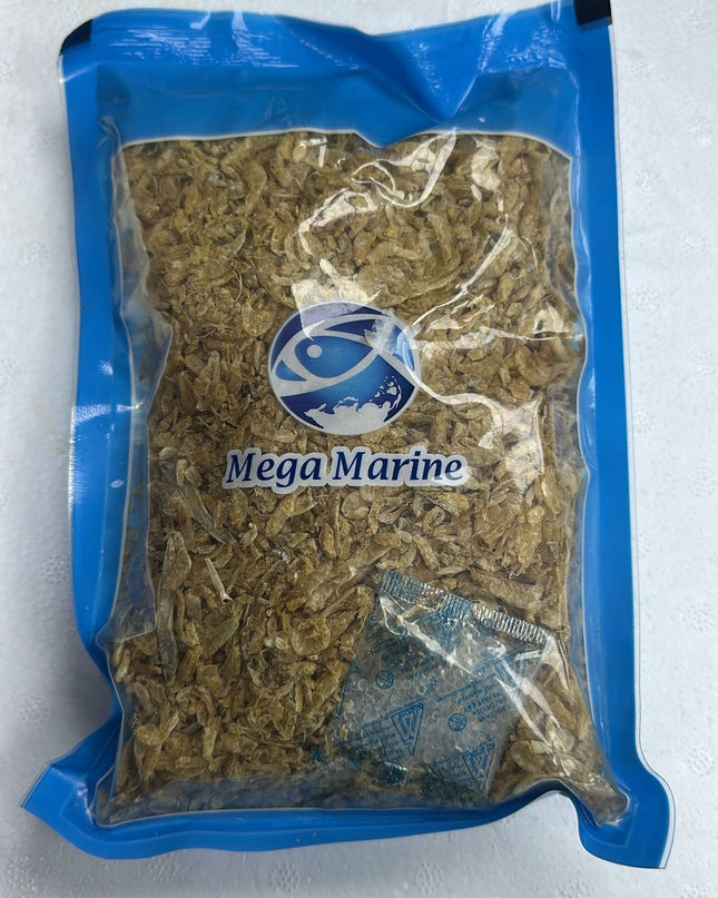 Mega marine Dry fish-baby shrimp 250g